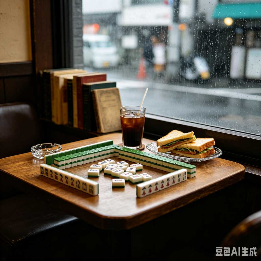 NorthDakota,mahjong